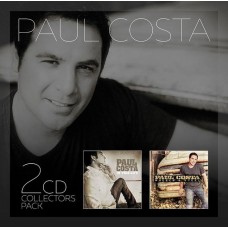 PAUL COSTA-COLLECTOR'S PACK (2CD)