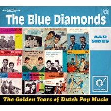 BLUE DIAMONDS-GOLDEN YEARS OF DUTCH.. (2CD)