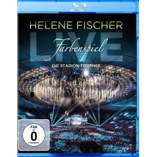 HELENE FISCHER-FARBENSPIEL LIVE (BLU-RAY)