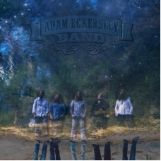 ADAM ECKERSLEY BAND-SECOND ALBUM (CD)