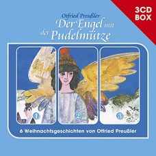 OTFRIED PREUSSLER-DER ENGEL MIT DER.. (3CD)