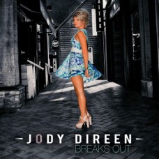 JODY DIREEN-BREAKS OUT (CD)