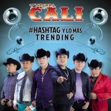 TIERRA CALI-#HASHTAG Y LO MAS.. (CD)