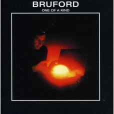 BILL BRUFORD-ONE OF A KIND + 1 (CD)