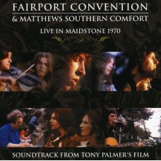 TONY PALMER-FAIRPORT CONVENTION &.. (CD)