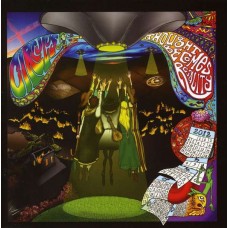 CIRCULUS-THOUGHT BECOMES REALITY (CD)