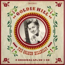 GOLDIE HILL-GOLDEN HILLBILLY 2 (CD)