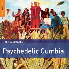V/A-ROUGH GUIDE TO PSYCHEDE.. (CD)