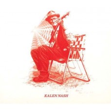 KALEN NASH-UKRED (LP)