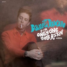 DANIEL ROMANO-IF IVE ONLY ONE TIME.. (CD)