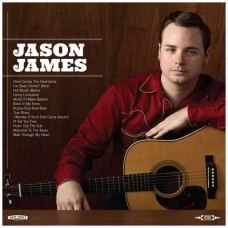 JASON JAMES-JASON JAMES (CD)