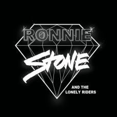 RONNIE STONE & THE LONELY RIDERS-MOTORCYCLE YEARBOOK (LP)