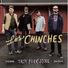 LOS CHINCHES-TROY PORK STORE (CD)