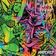 MADCHILD-SILVER TONGUE DEVIL-DIGI- (CD)