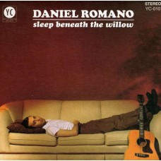 DANIEL ROMANO-SLEEP BENEATH THE WILLOW (CD)