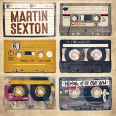 MARTIN SEXTON-MIXTAPE OF THE OPEN ROAD (CD)