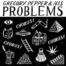 GREGORY PEPPER-CHORUS! CHORUS! CHORUS! (7")