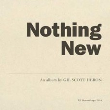 GIL SCOTT-HERON-NOTHING NEW (LP+DVD)