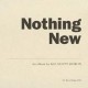 GIL SCOTT-HERON-NOTHING NEW (LP+DVD)
