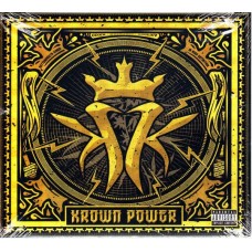 KOTTONMOUTH KINGS-KROWN POWER (CD)