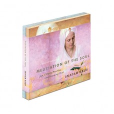 SNATAM KAUR-MEDITATION OF THE SOUL (3CD)