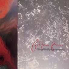 COCTEAU TWINS-TINY DYNAMINE/ECHOES IN.. (LP)