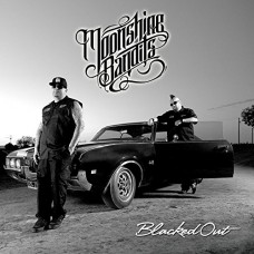 MOONSHINE BANDITS-BLACKED OUT (CD)