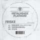 FRISKE-TEMPERAMENTAL -EP- (12")