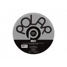 HERESY-HIP HOP (7")