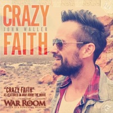 JOHN WALLER-CRAZY FAITH (CD)