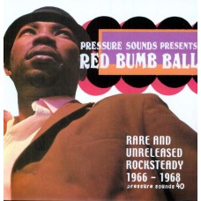 V/A-RED BUMB BALL-RARE ROCKST (2LP)