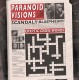 PARANOID VISIONS-CRYPTIC CROSSWORDS (LP)