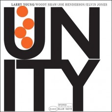 LARRY YOUNG-UNITY -HQ/LTD- (LP)