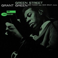 GRANT GREEN-GREEN STREET -HQ/LTD- (LP)