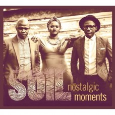 SOIL-NOSTALGIC MOMENTS (CD)