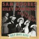 SAM DOORES/RILEY DOWNING-HOLY CROSS BLUES (CD)