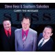 STEVEN HESS & SOUTHERN SALVATION-CARRY THE MESSAGE (CD)