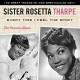 SISTER ROSETTA THARPE-EVERY TIME I FEEL THE.. (2CD)