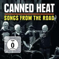CANNED HEAT-SONGS FROM THE.. (CD+DVD)
