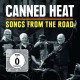 CANNED HEAT-SONGS FROM THE.. (CD+DVD)