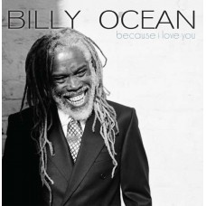 BILLY OCEAN-BECAUSE I LOVE YOU (CD)