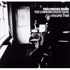 THELONIOUS MONK-LONDON COLLECTION VOL.2 (LP)