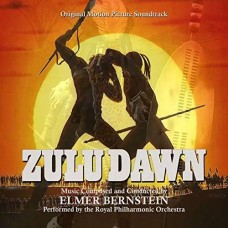 ELMER BERNSTEIN-ZULU DAWN (CD)