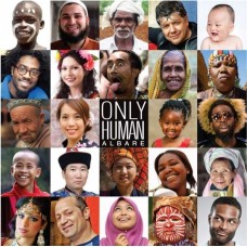 V/A-ONLY HUMAN ALBARE (CD)
