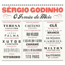 SÉRGIO GODINHO-IRMAO DO MEIO (CD)
