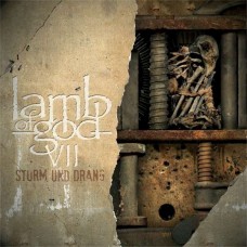 LAMB OF GOD-VII STURM UND DRANG -DELUXE- (CD)