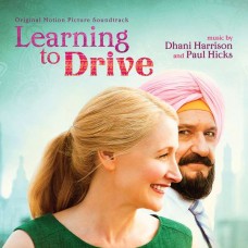 B.S.O. (BANDA SONORA ORIGINAL)-LEARNING TO DRIVE (CD)