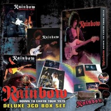 RAINBOW-DOWN TO EARTH TOUR 1979 (3CD)