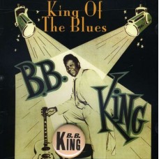 B.B. KING-KING OF THE BLUES-DELUXE- (CD)