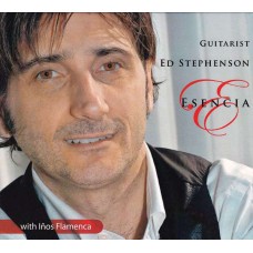 ED STEPHENSON-ESENCIA -DIGI- (CD)